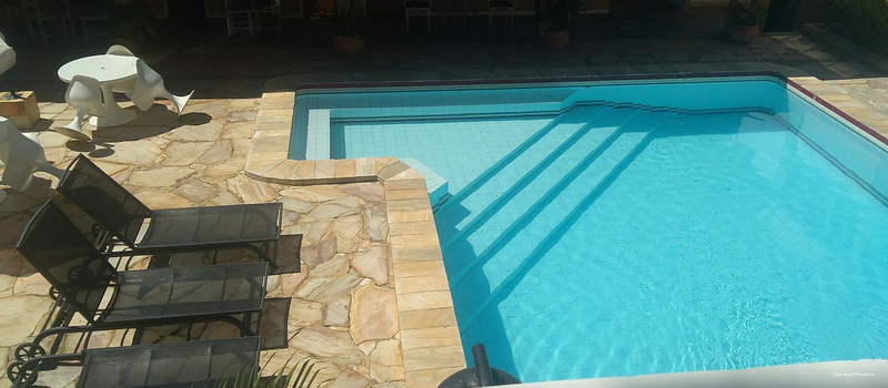 Фото Recanto da Orla