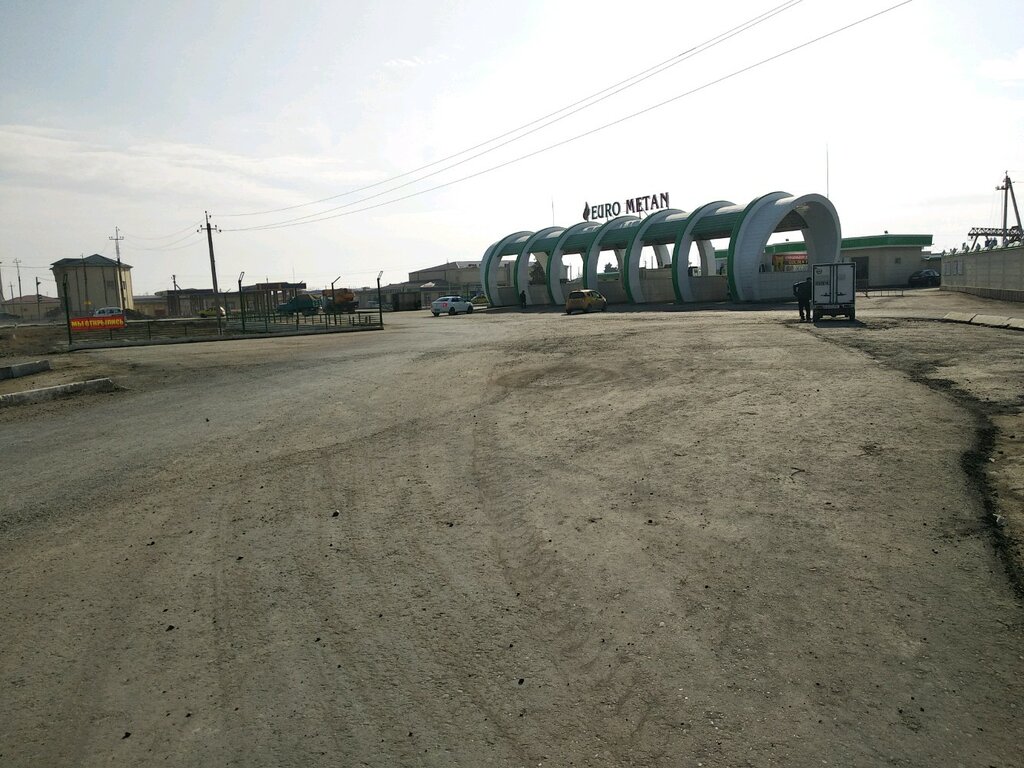 АЗС Euro Metan, Бухара, фото