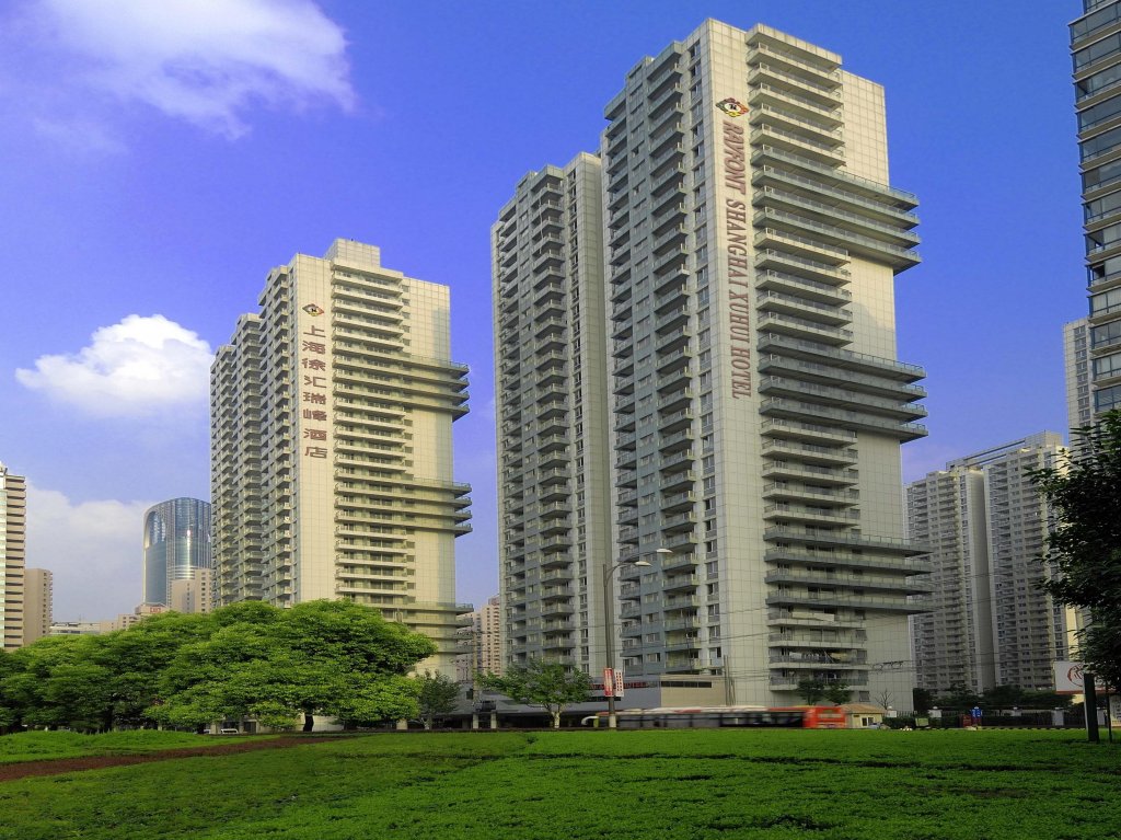 Фото Rayfont Downtown Hotel Shanghai