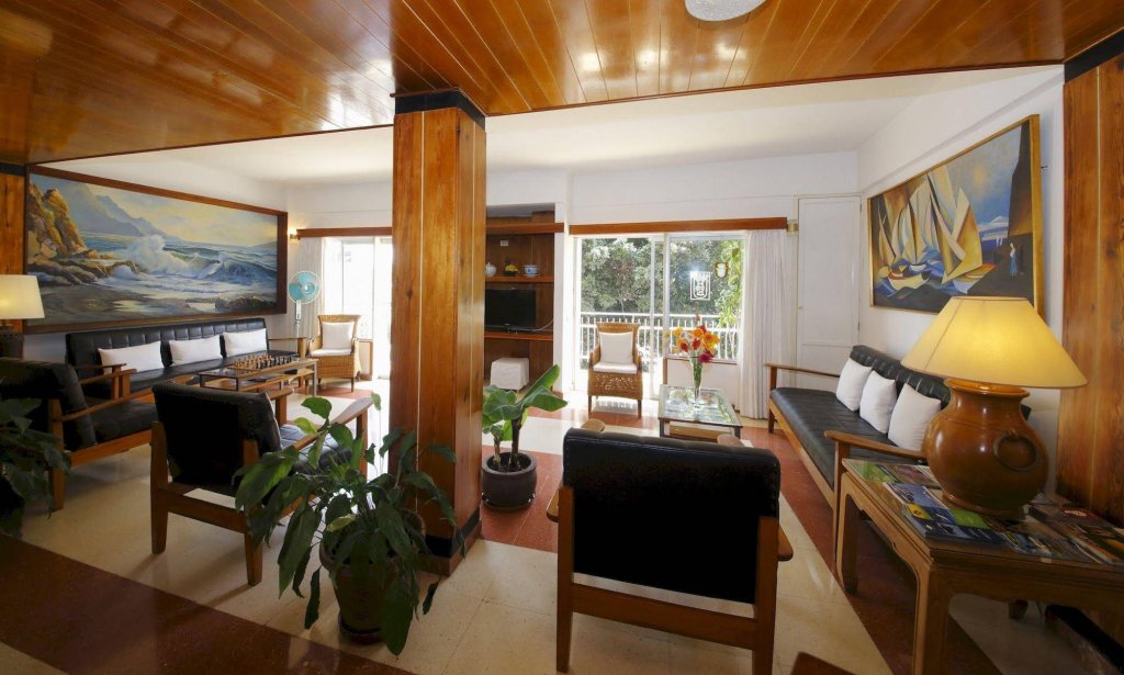 Фото Hotel Eden La Palma