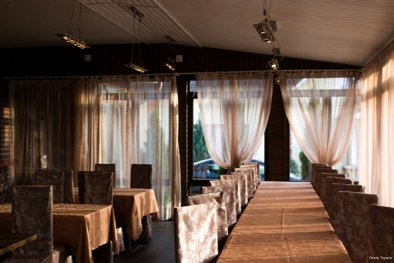 Фото Отель Торжок