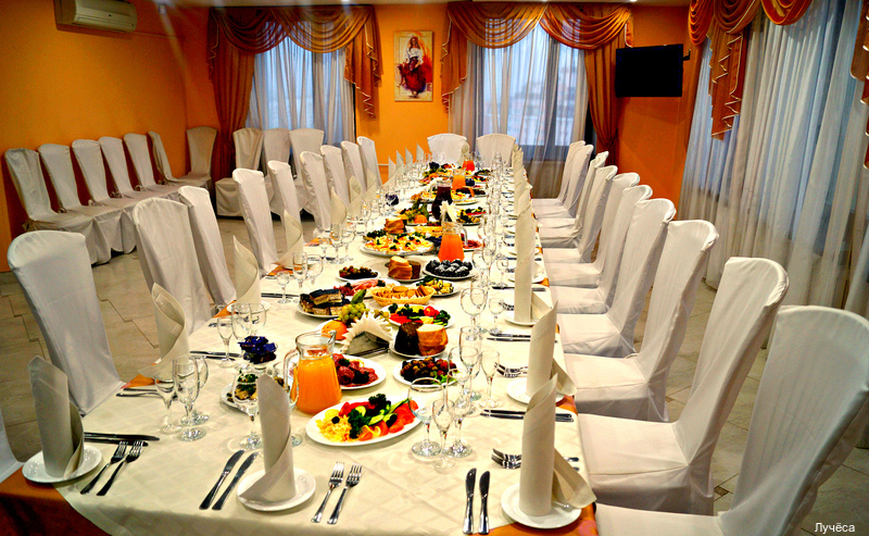 Фото Лучёса