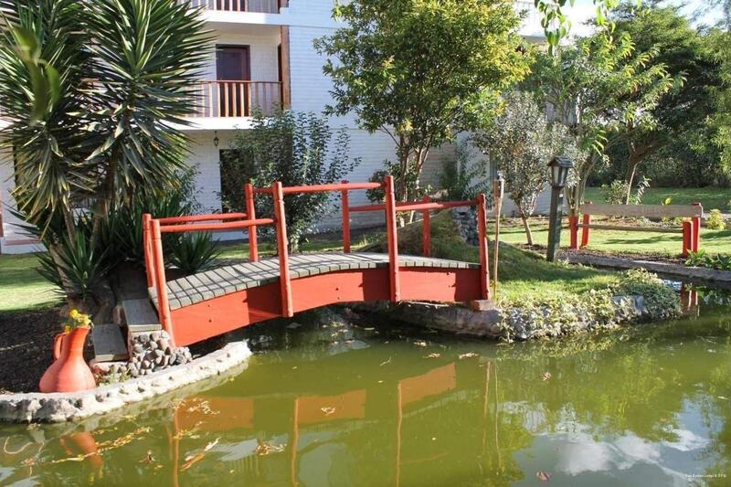 Фото San Andrés Lodge & SPA