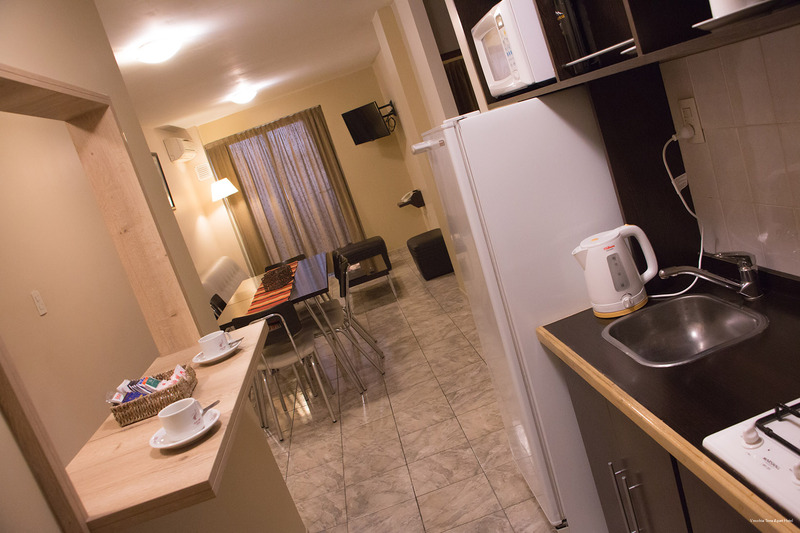 Фото Vecchia Terra Apart Hotel