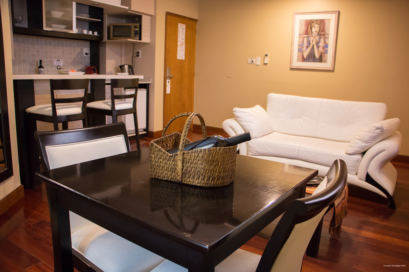 Фото Vecchia Terra Apart Hotel