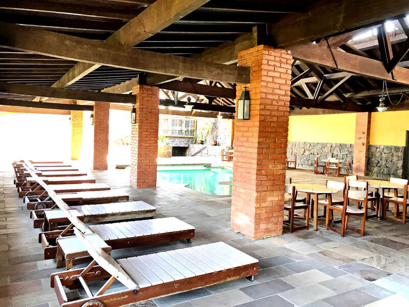 Фото Hotel Serraverde