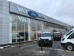 Фото 1 Ford ТЦ Кунцево - официальный дилер Ford Transit