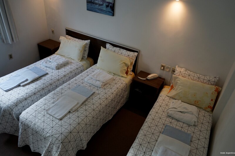 Фото Hotel Argentina