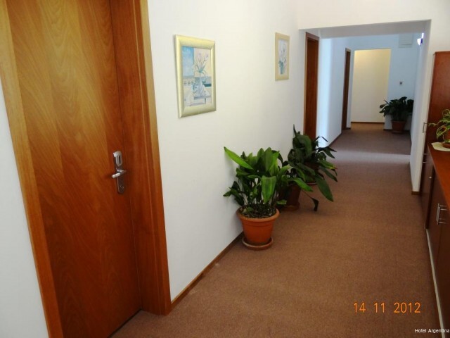 Фото Hotel Argentina