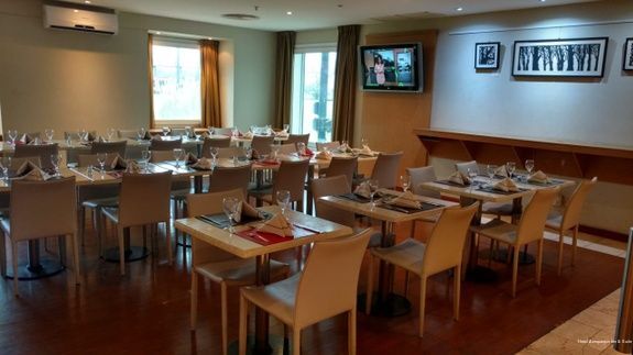 Фото Aeroparque Inn and Suites