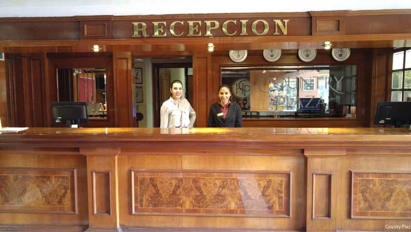 Фото Country Plaza