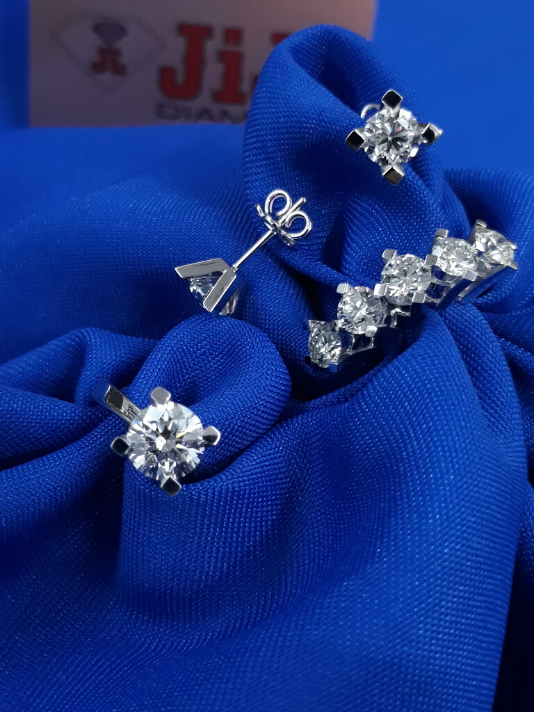 Mücevherler Jiji Diamond Ltd. Mücevherat tasarım imalat ve perakende satış ofisi, Fatih, foto