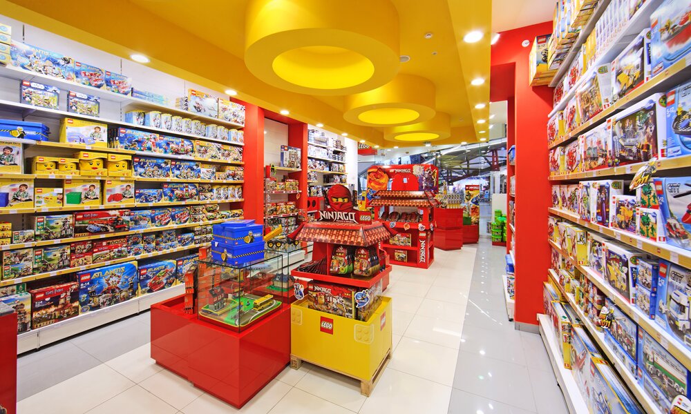 Магазин Лего В Вологде