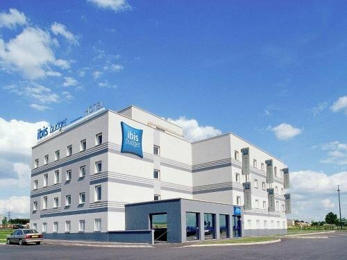 Гостиница Ibis budget Reims Thillois в Реймсе