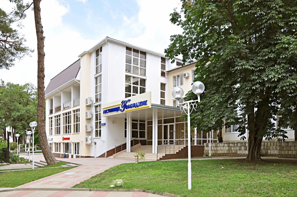 Фото Пансионат Геленджик