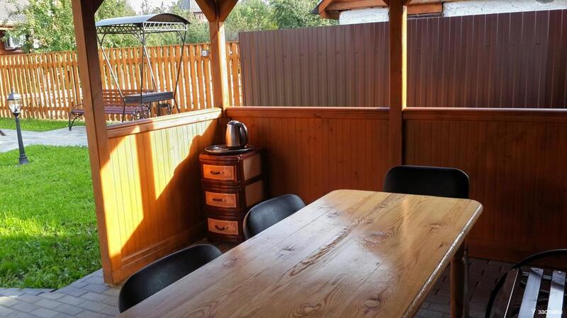 Фото У заставы