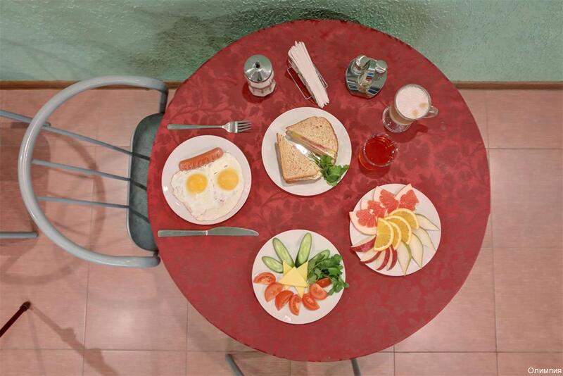 Фото Олимпия