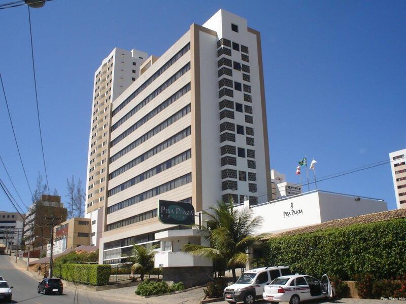 Фото Pisa Plaza Hotel