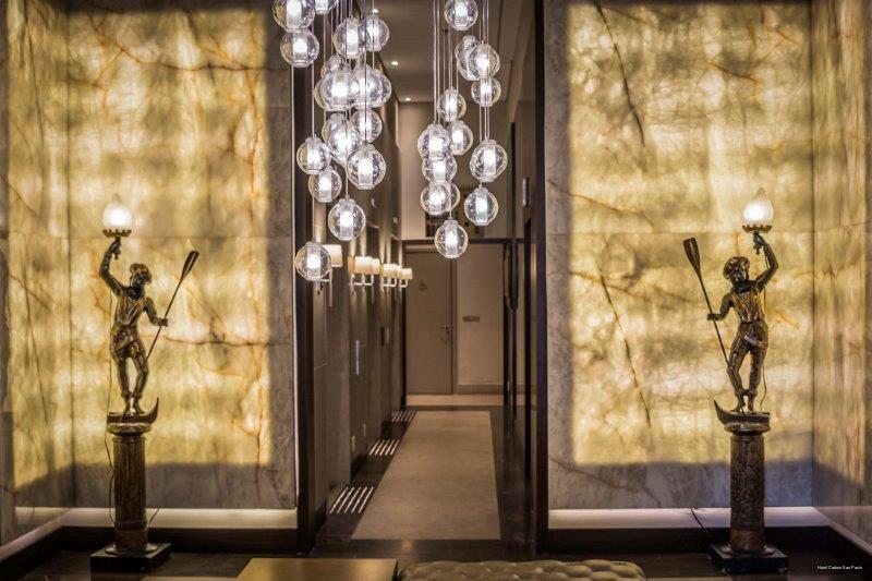 Фото Hotel Cadoro Sao Paulo