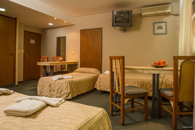 Фото Hotel Cordon del Plata