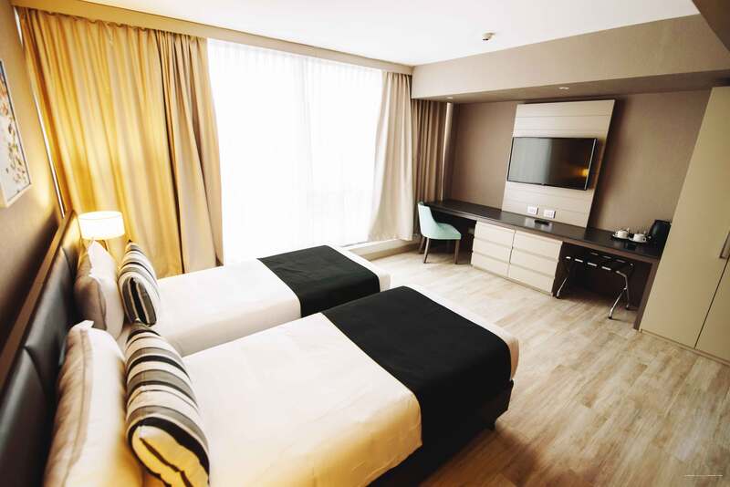 Фото GrandView Hotel & Convention Center