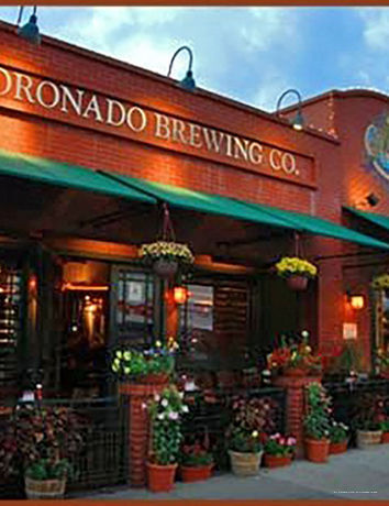 Фото El Cordova Hotel on Coronado Island