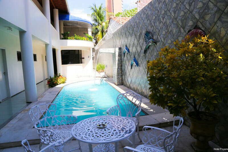 Hotel Hotel Poyares, Fortaleza, photo