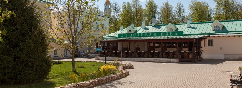 Фото Старая Лаврская гостиница