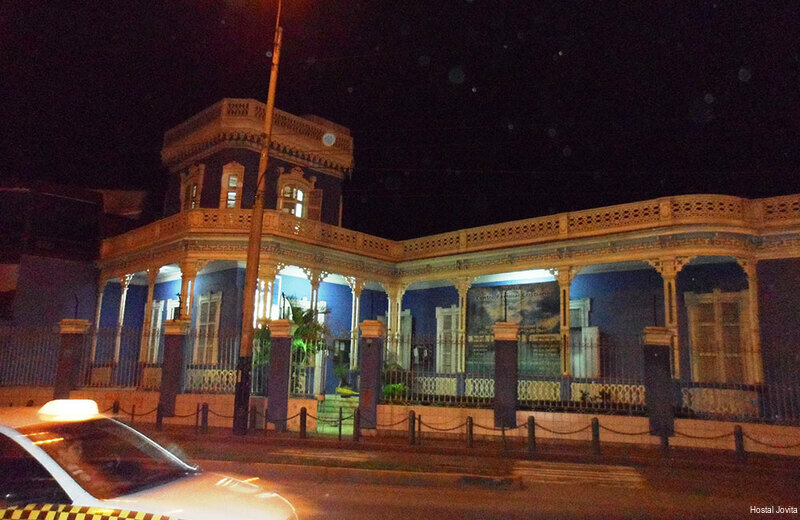 Hostel Hostal Jovita, Lima, photo