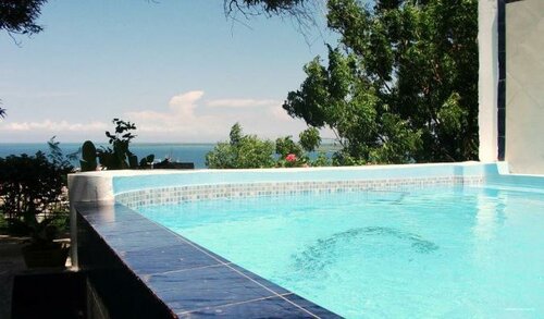 Внешний вид отеля Habitation Des Lauriers в Коммуне Кап-Аитьене, фото 3