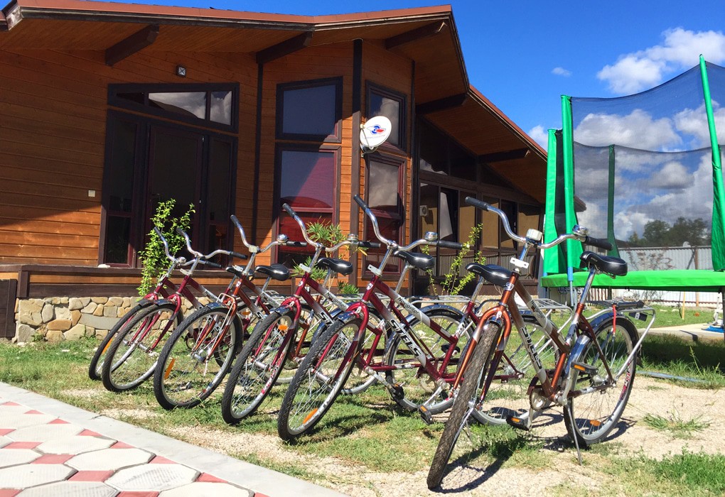 Фото Резиденция Апсны