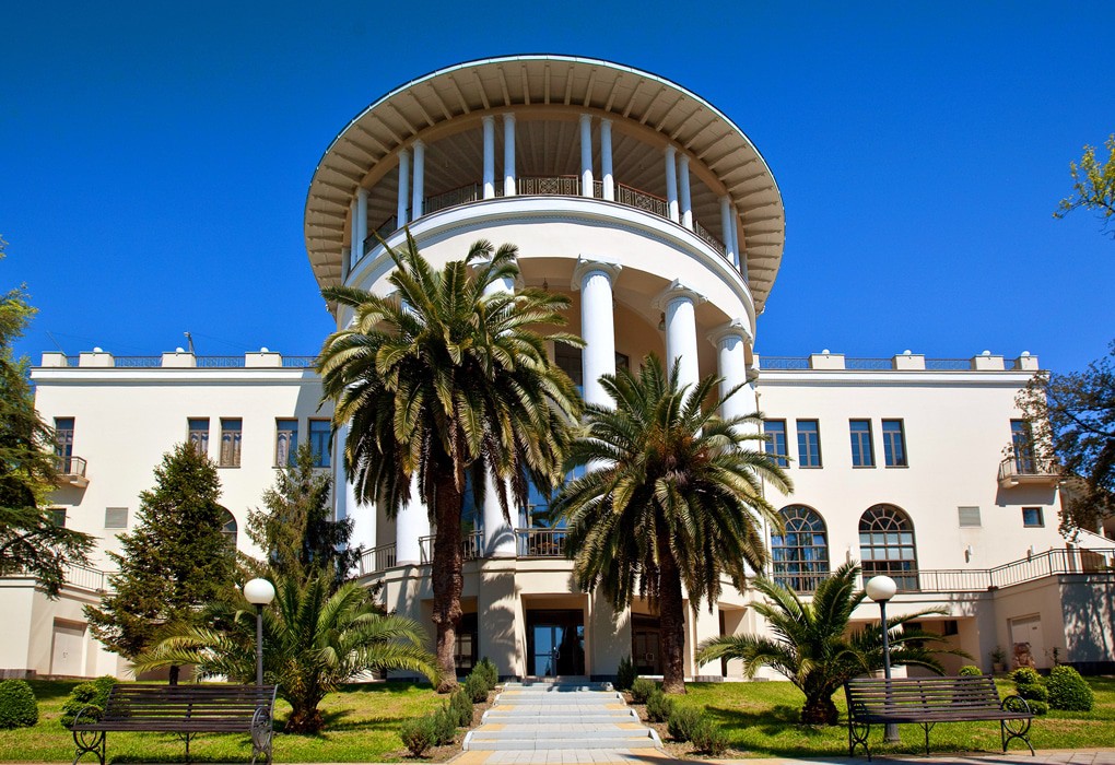 Фото Rodina Grand Hotel & SPA