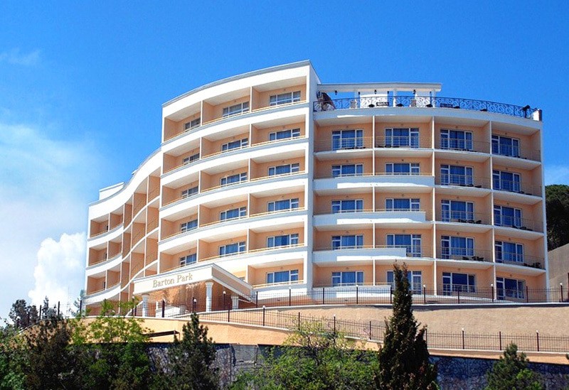 Фото Бартон Парк