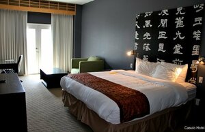 Casulo Hotel (Texas, South Interstate 35E Frontage Road), hotel