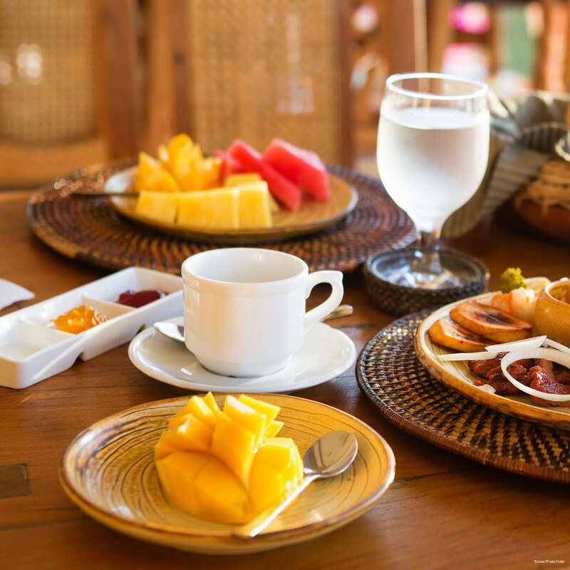 Фото Simas Praia Hotel