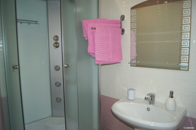 Фото Славянка