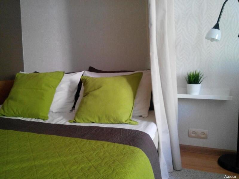 Фото Амосов