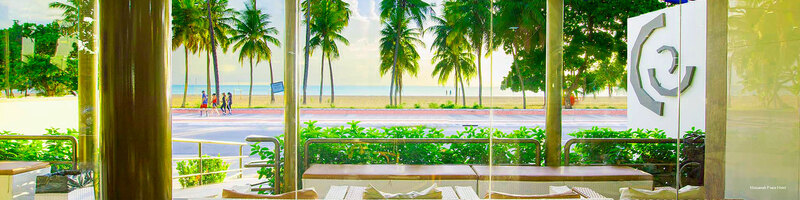 Фото Netuanah Praia Hotel