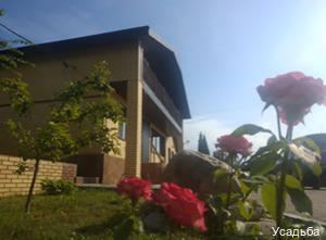 Фото Усадьба