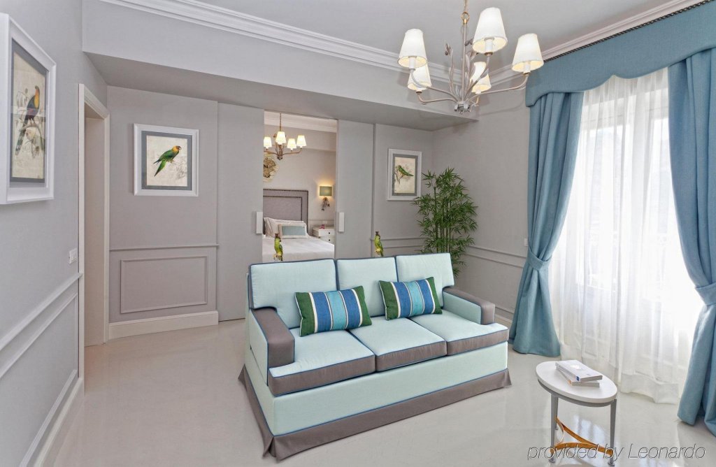 Фото Manzi Hotel & Spa