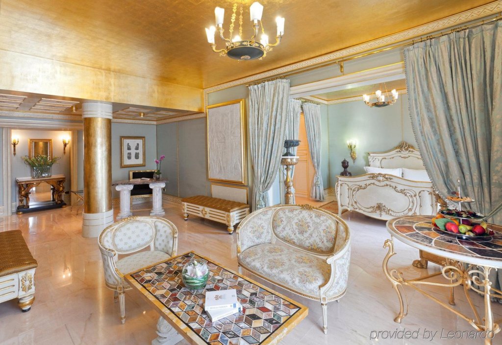 Фото Manzi Hotel & Spa