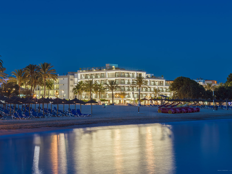 Фото Ocean Blue & Sand Beach Resort - All Inclusive