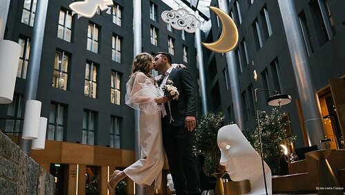 Гостиница The Gamma в Санкт-Петербурге