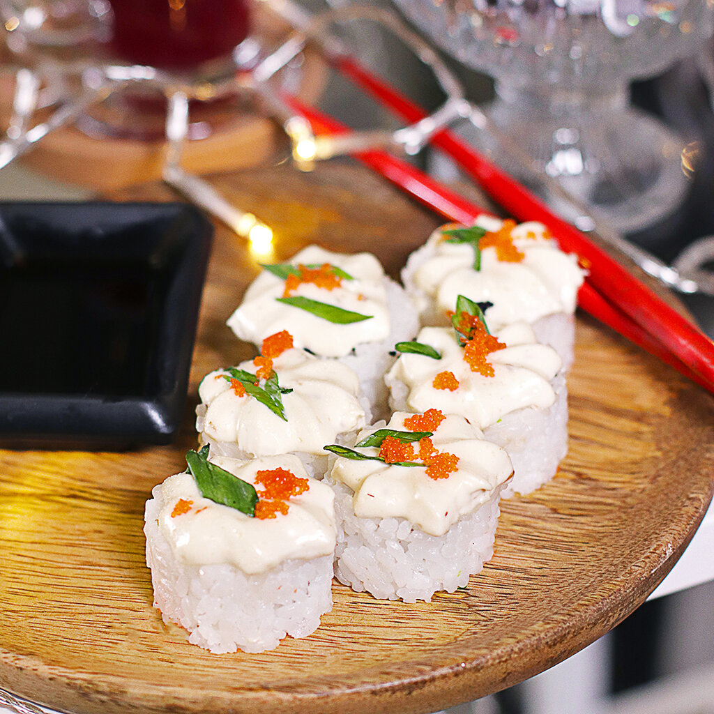 Sushi bar Sushi Make, Novosibirsk, photo