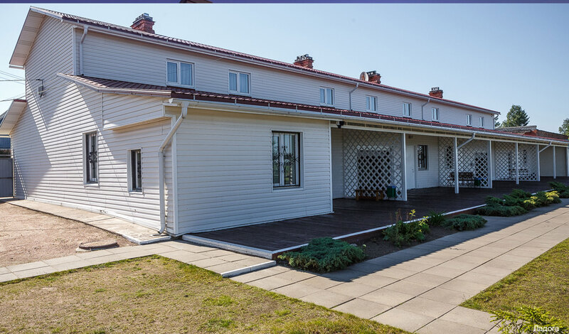 Фото Ладога