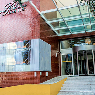 Фото Mont Blanc Apart Hotel Nova Iguaçu