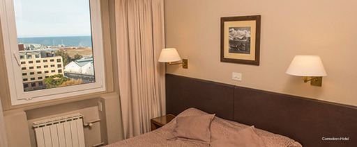 Фото Comodoro Hotel