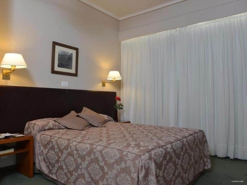 Фото Comodoro Hotel