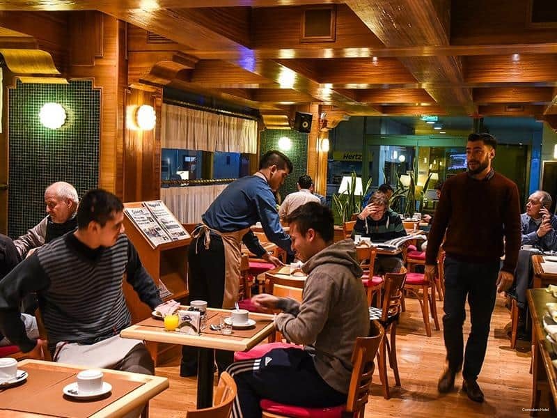 Фото Comodoro Hotel