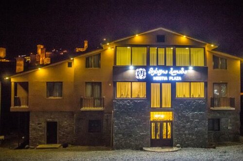 Гостиница Mestia Plaza в Самегрело и Земо-Сванети